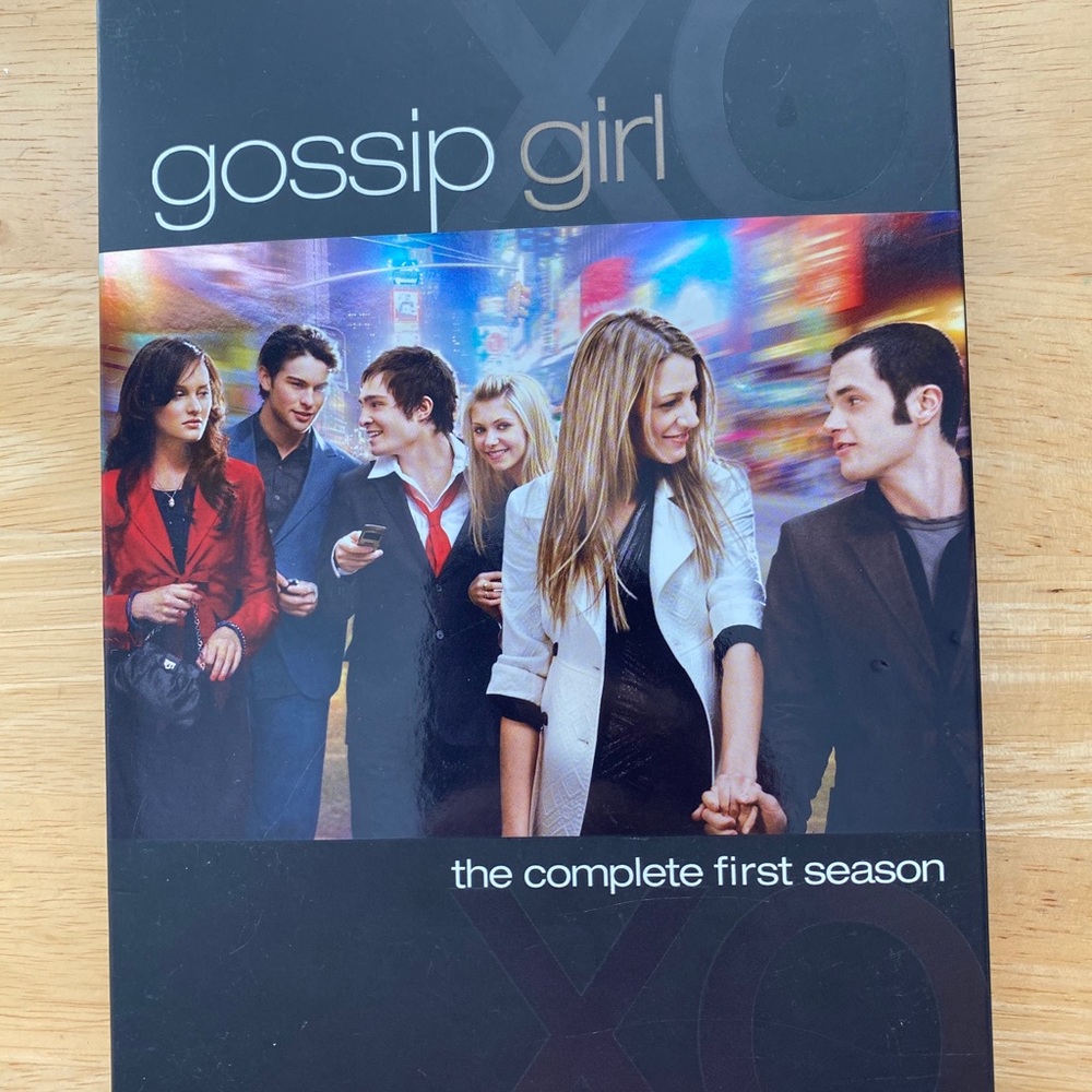 Gossip Girl Seasons 1 - 3